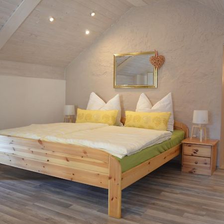 Ferienwohnung Stuebchen Salmtal Экстерьер фото