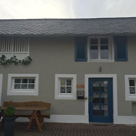 Ferienwohnung Stuebchen Salmtal Экстерьер фото