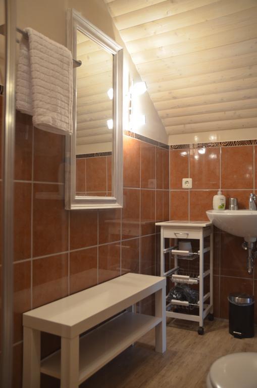 Ferienwohnung Stuebchen Salmtal Экстерьер фото