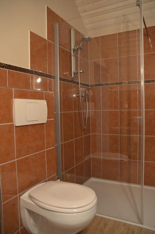 Ferienwohnung Stuebchen Salmtal Экстерьер фото
