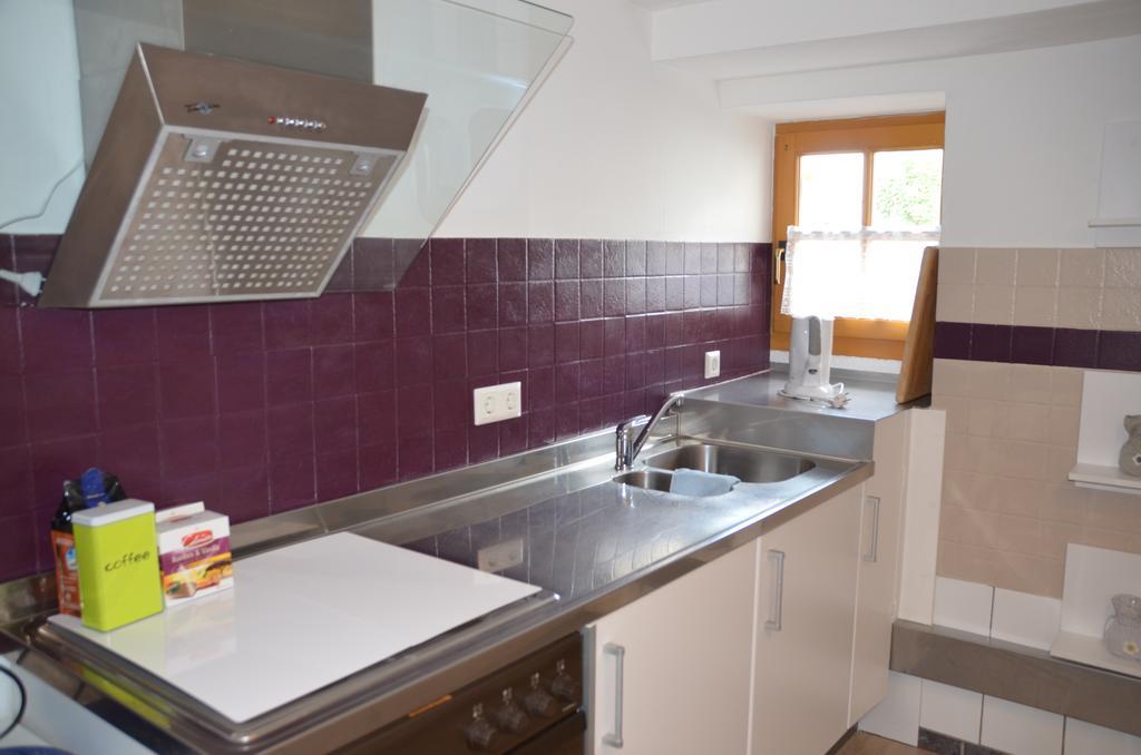 Ferienwohnung Stuebchen Salmtal Экстерьер фото