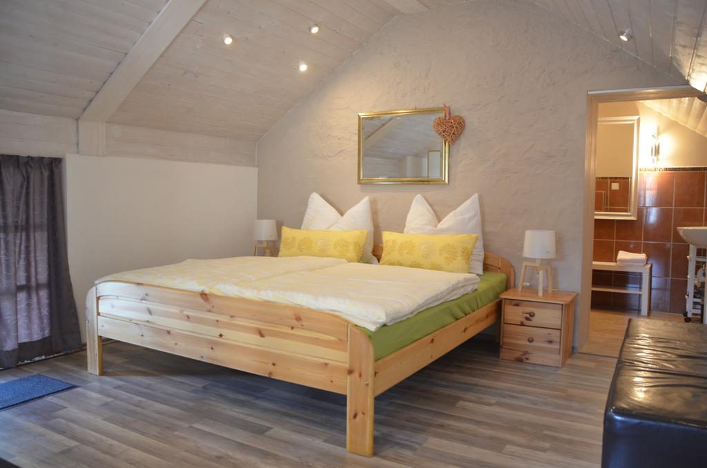 Ferienwohnung Stuebchen Salmtal Экстерьер фото