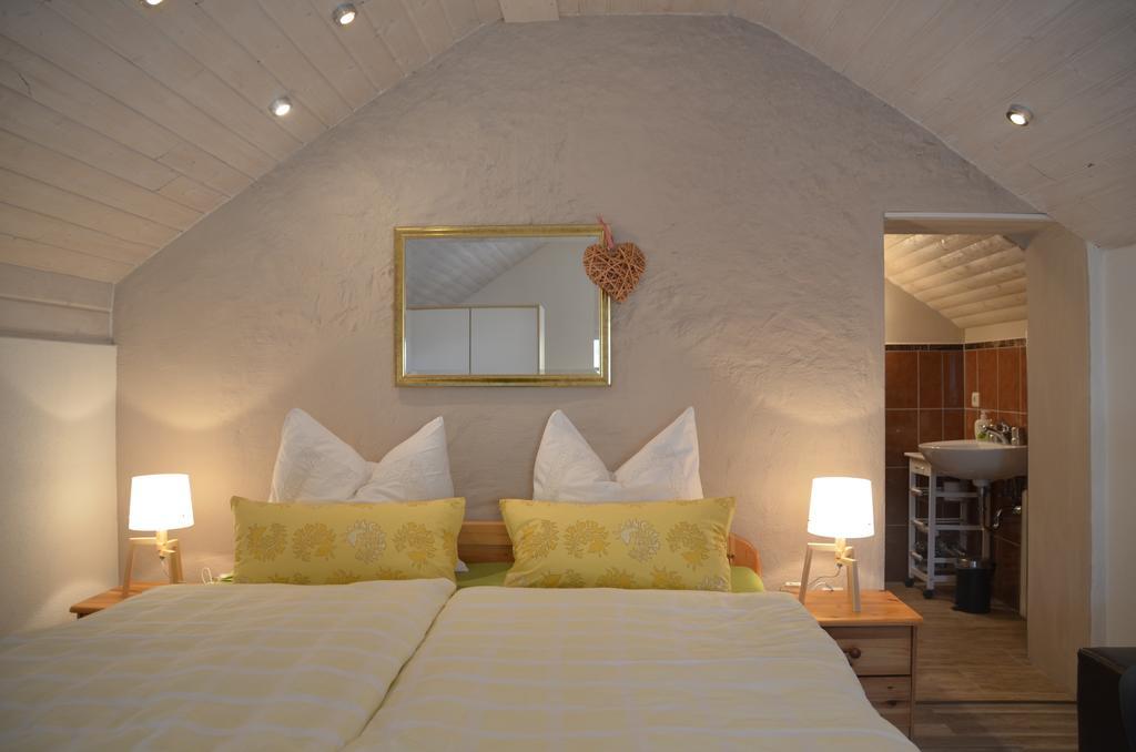 Ferienwohnung Stuebchen Salmtal Экстерьер фото