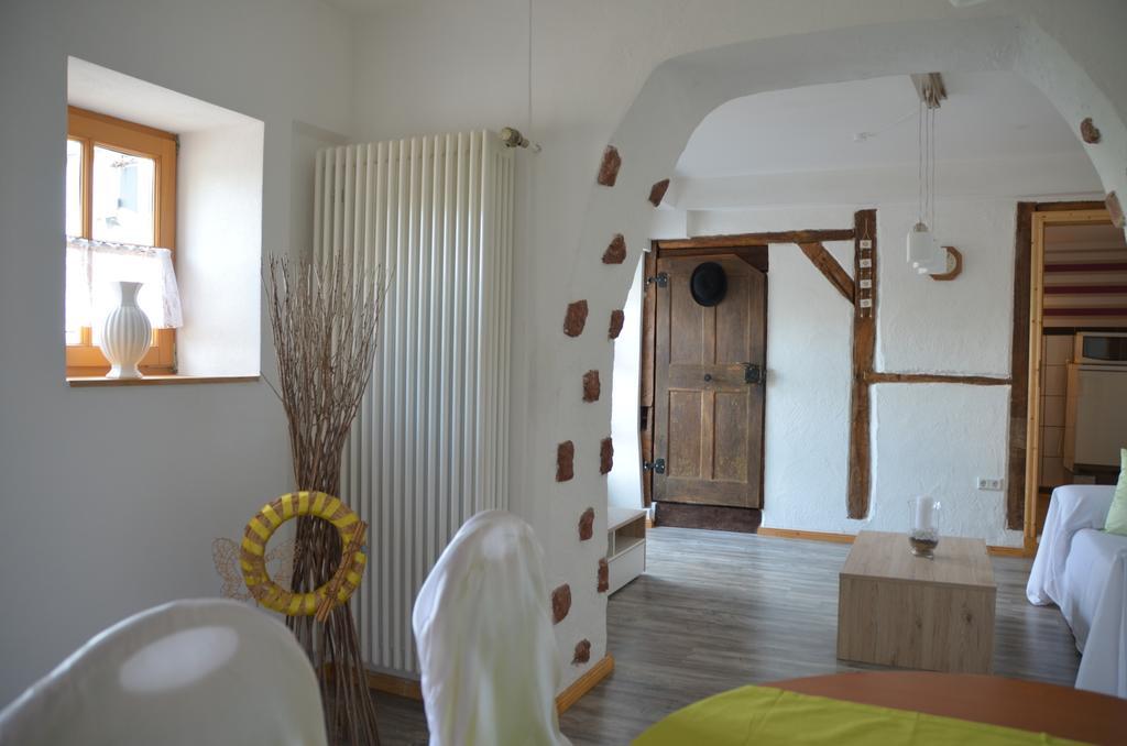 Ferienwohnung Stuebchen Salmtal Экстерьер фото
