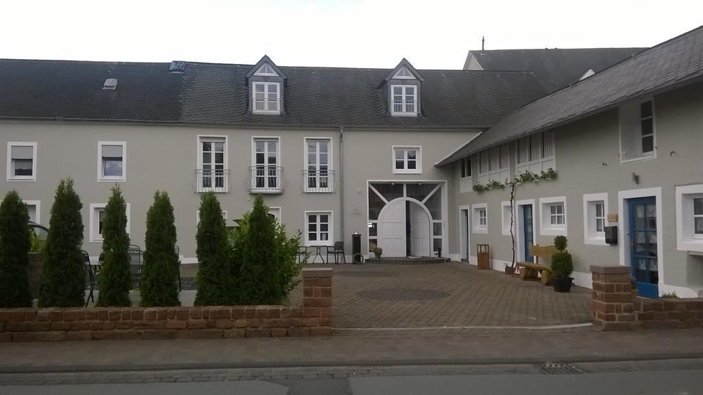 Ferienwohnung Stuebchen Salmtal Экстерьер фото